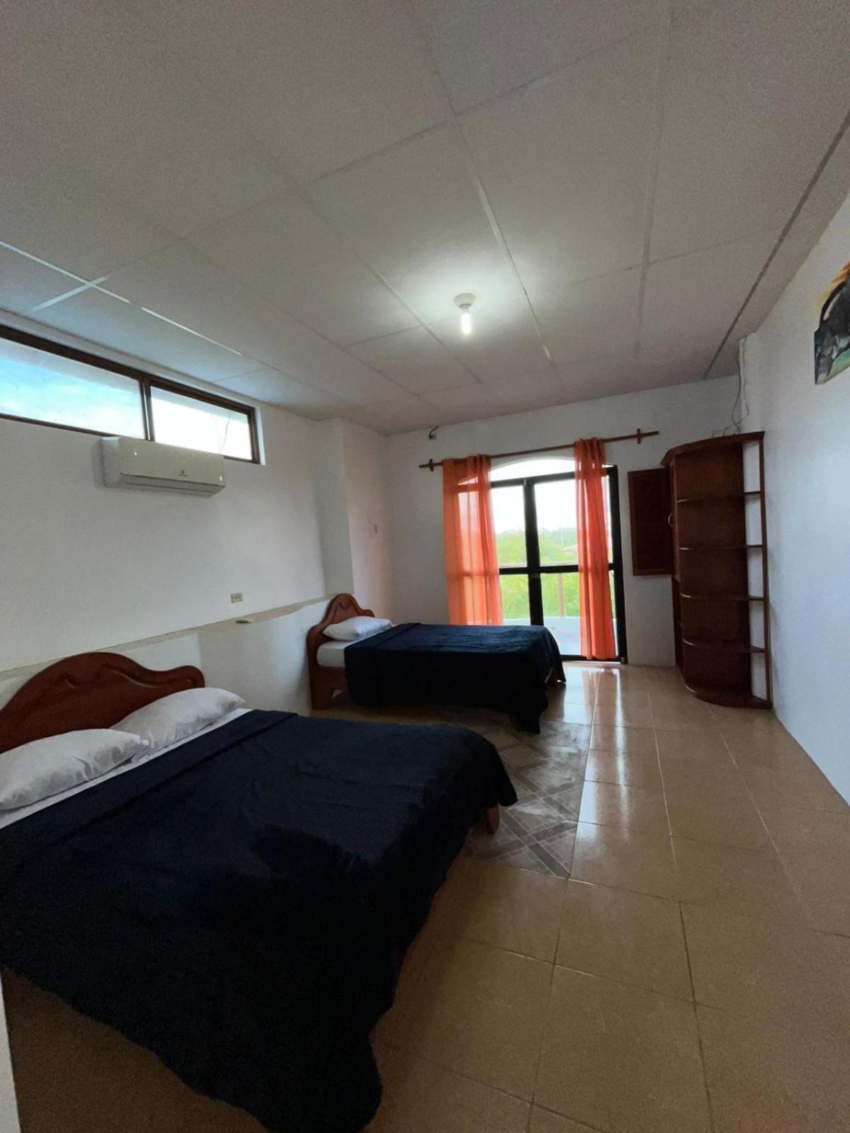 Hostal Neptuno - Poseidon Пуэрто-Вильямиль Экстерьер фото
