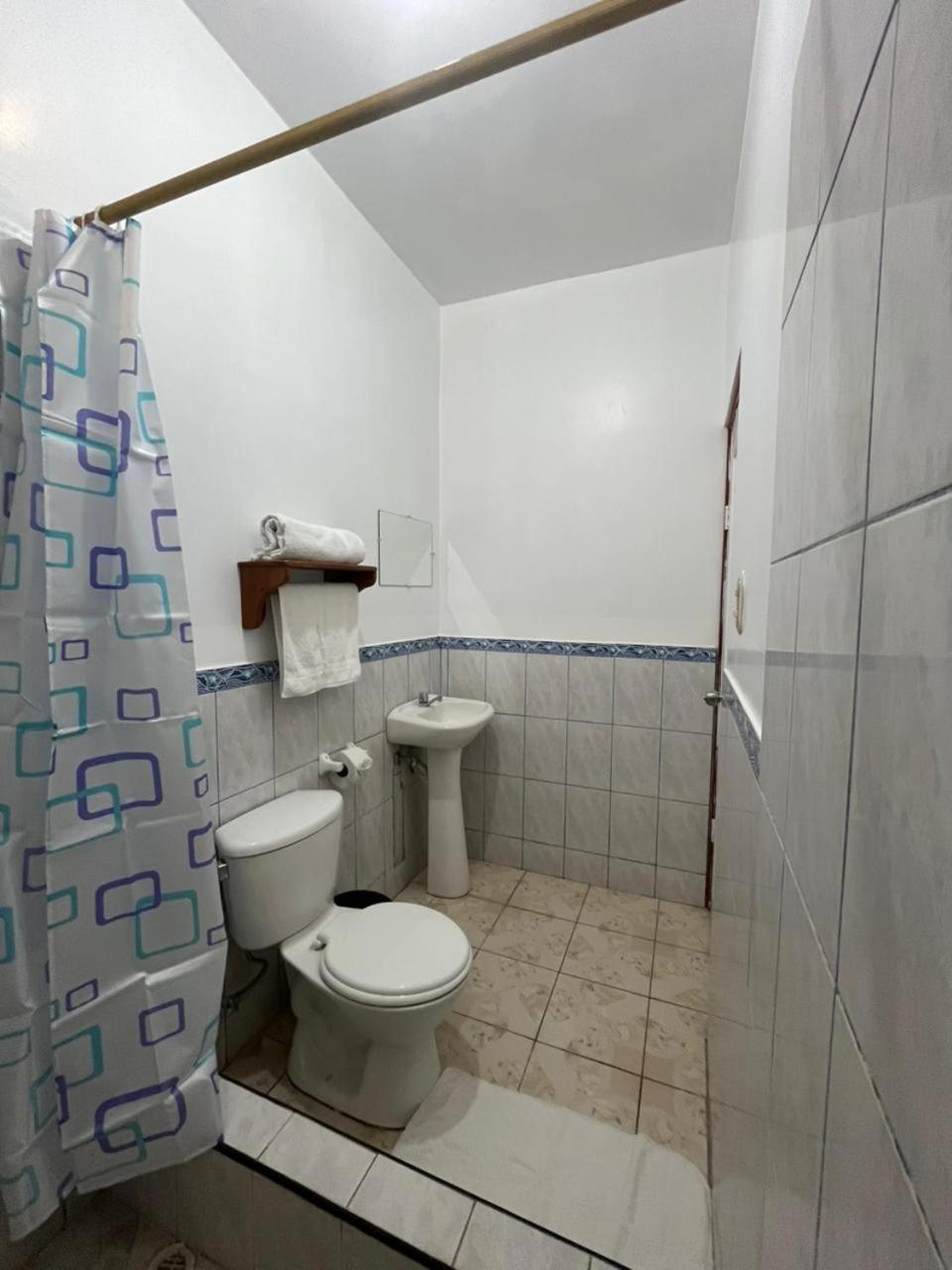 Hostal Neptuno - Poseidon Пуэрто-Вильямиль Экстерьер фото