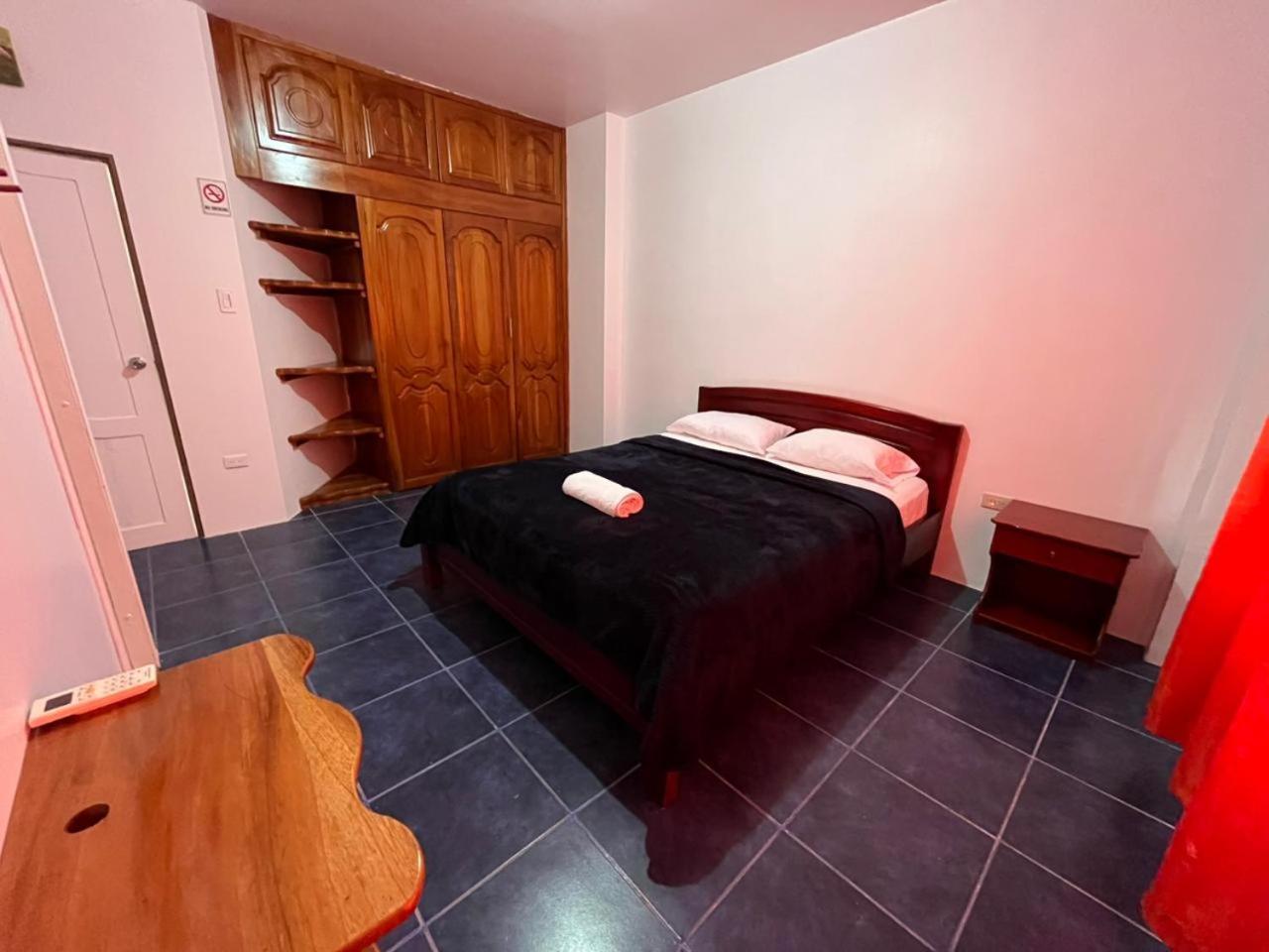 Hostal Neptuno - Poseidon Пуэрто-Вильямиль Экстерьер фото