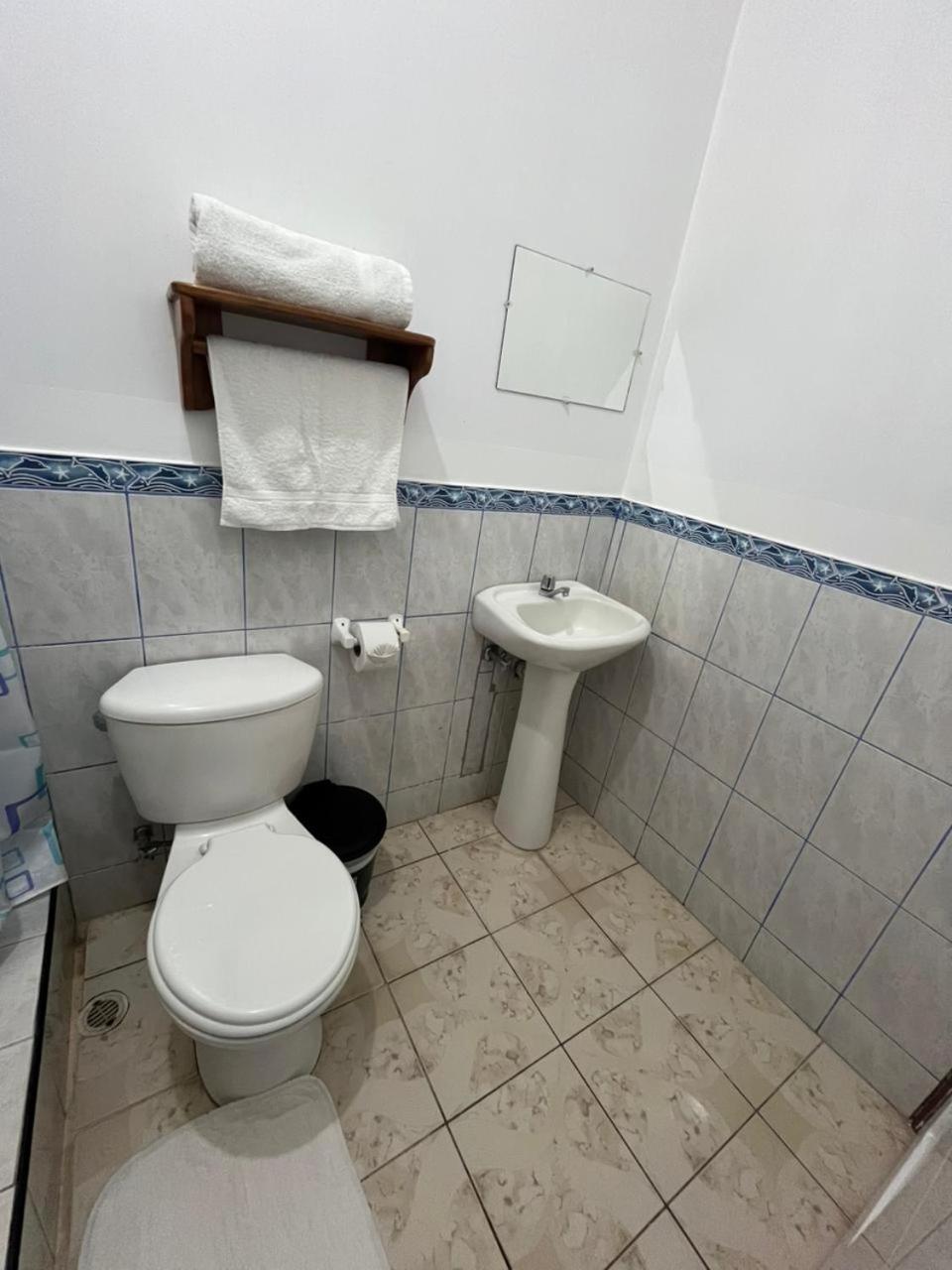 Hostal Neptuno - Poseidon Пуэрто-Вильямиль Экстерьер фото