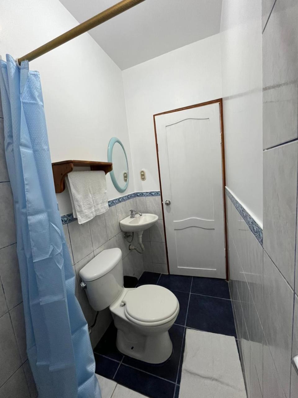 Hostal Neptuno - Poseidon Пуэрто-Вильямиль Экстерьер фото