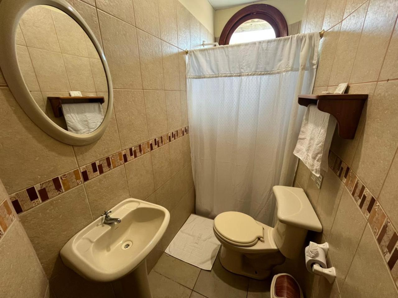 Hostal Neptuno - Poseidon Пуэрто-Вильямиль Экстерьер фото