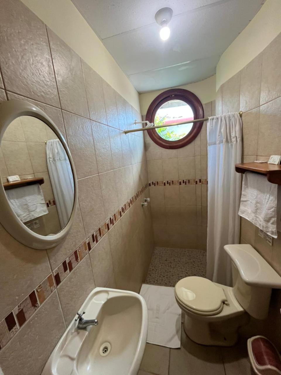 Hostal Neptuno - Poseidon Пуэрто-Вильямиль Экстерьер фото