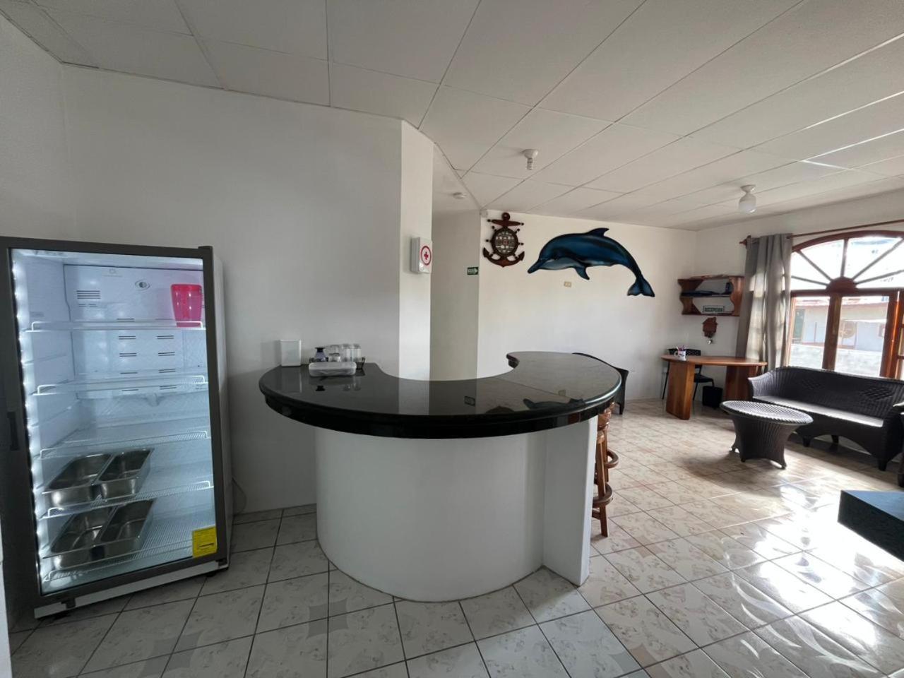 Hostal Neptuno - Poseidon Пуэрто-Вильямиль Экстерьер фото